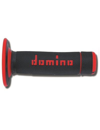 Puños Domino OFF Road Negro...