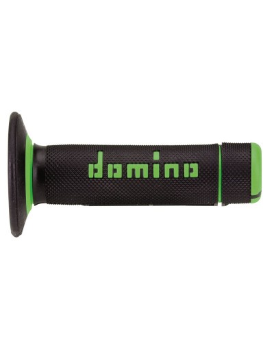 Puños Domino OFF-road Negro...
