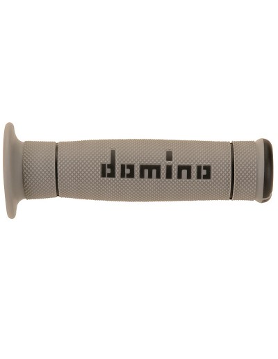 Puños Domino Trial Gris -...