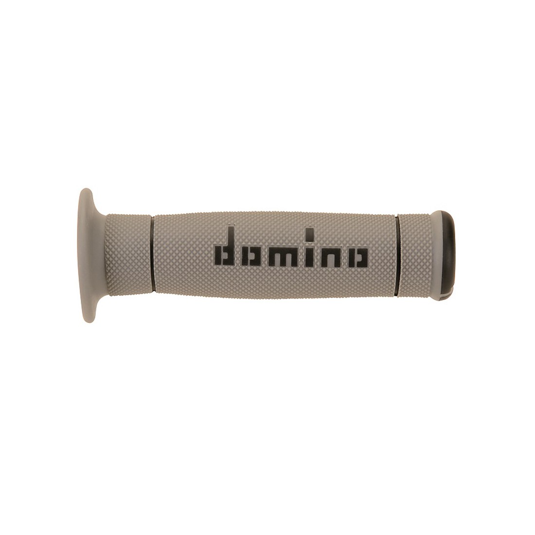 Puños Domino Trial Gris - Negro Cerrados D 22 mm L 125 mm