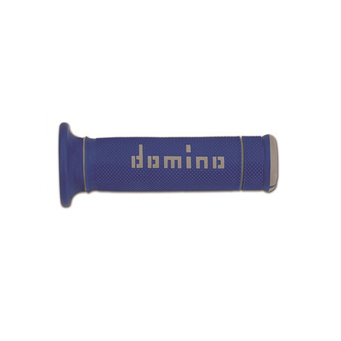 Puños Domino Trial Azul - Blanco Cerrados D 22 mm L 125 mm