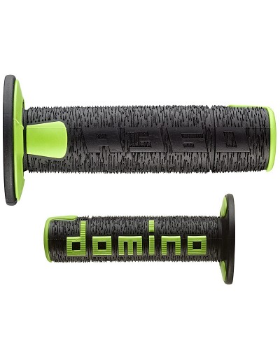 Puños Domino OFF Road Rps...