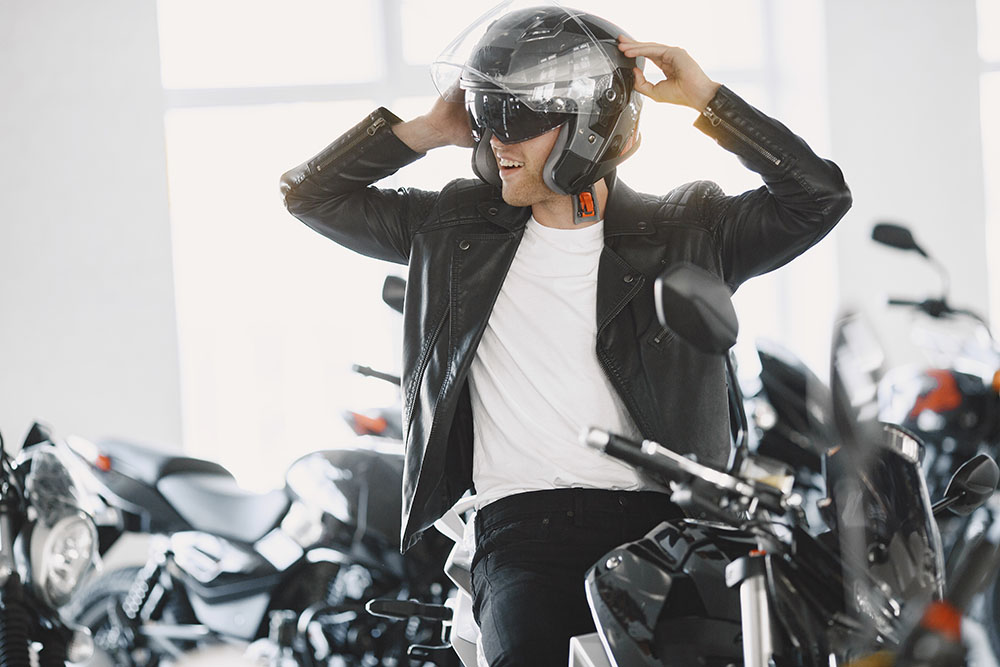 Motos de segunda mano