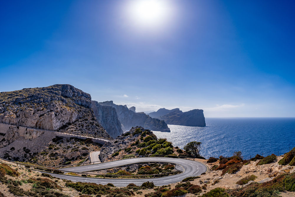 Cap Formentor