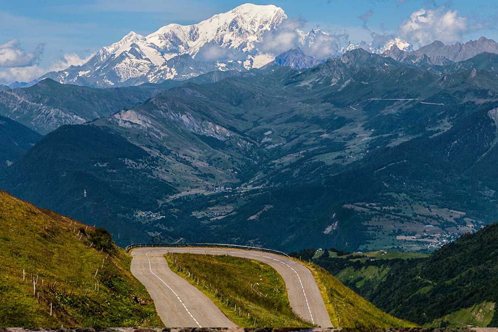 Col de la Madeleine