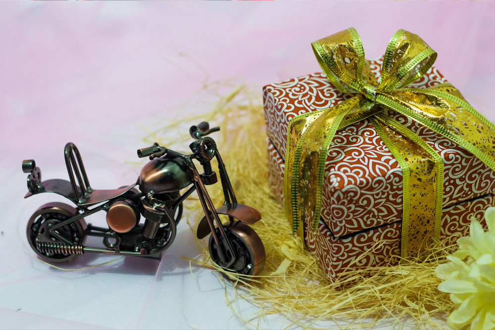 regalos pre navidad para moteros