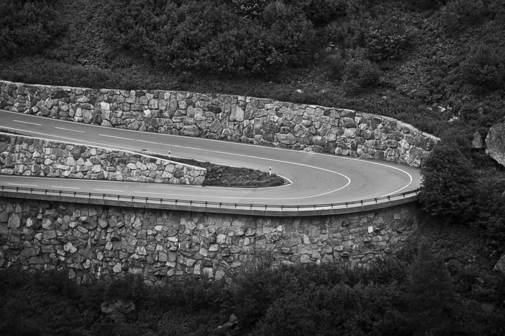curvas peligrosas en moto