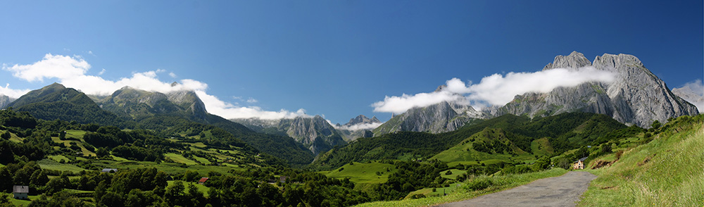 Pirineos en moto