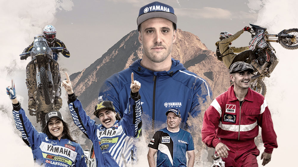Calendario Motero Verano 2022