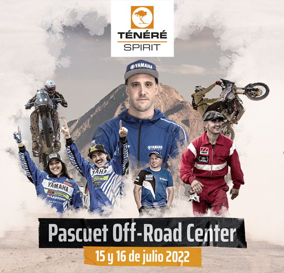 Yamaha T&eacute;n&eacute;r&eacute; Spirit 2022 