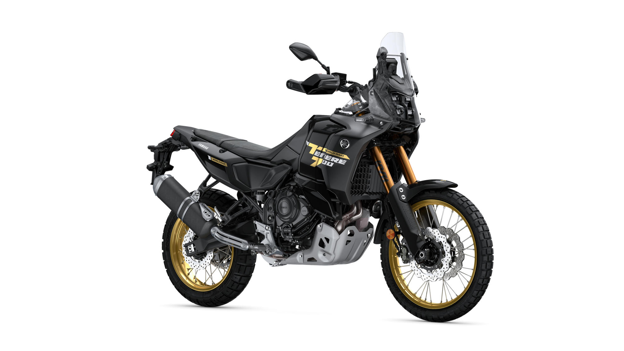 Ténéré 700 Rally Edition