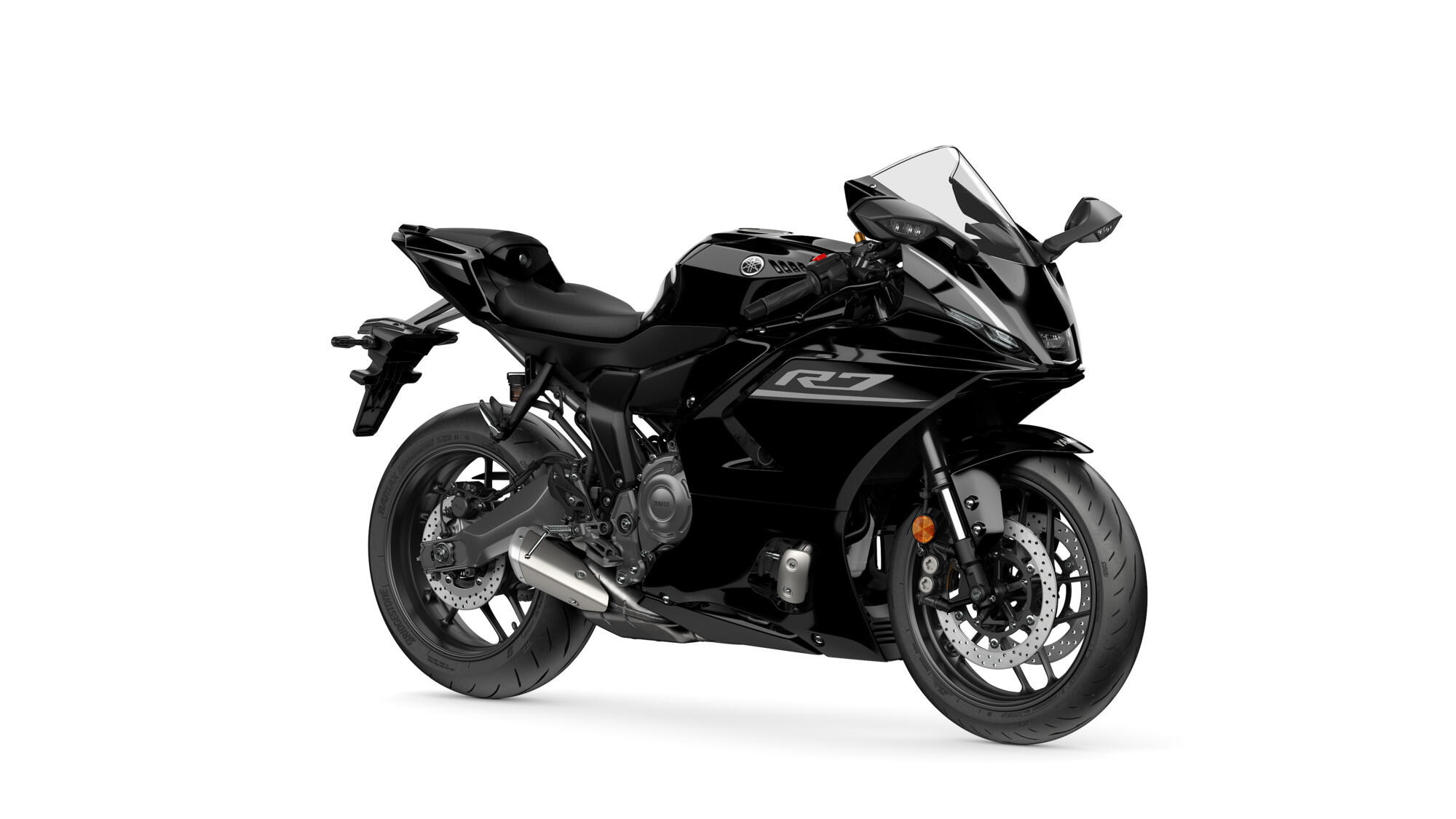 Yamaha Black