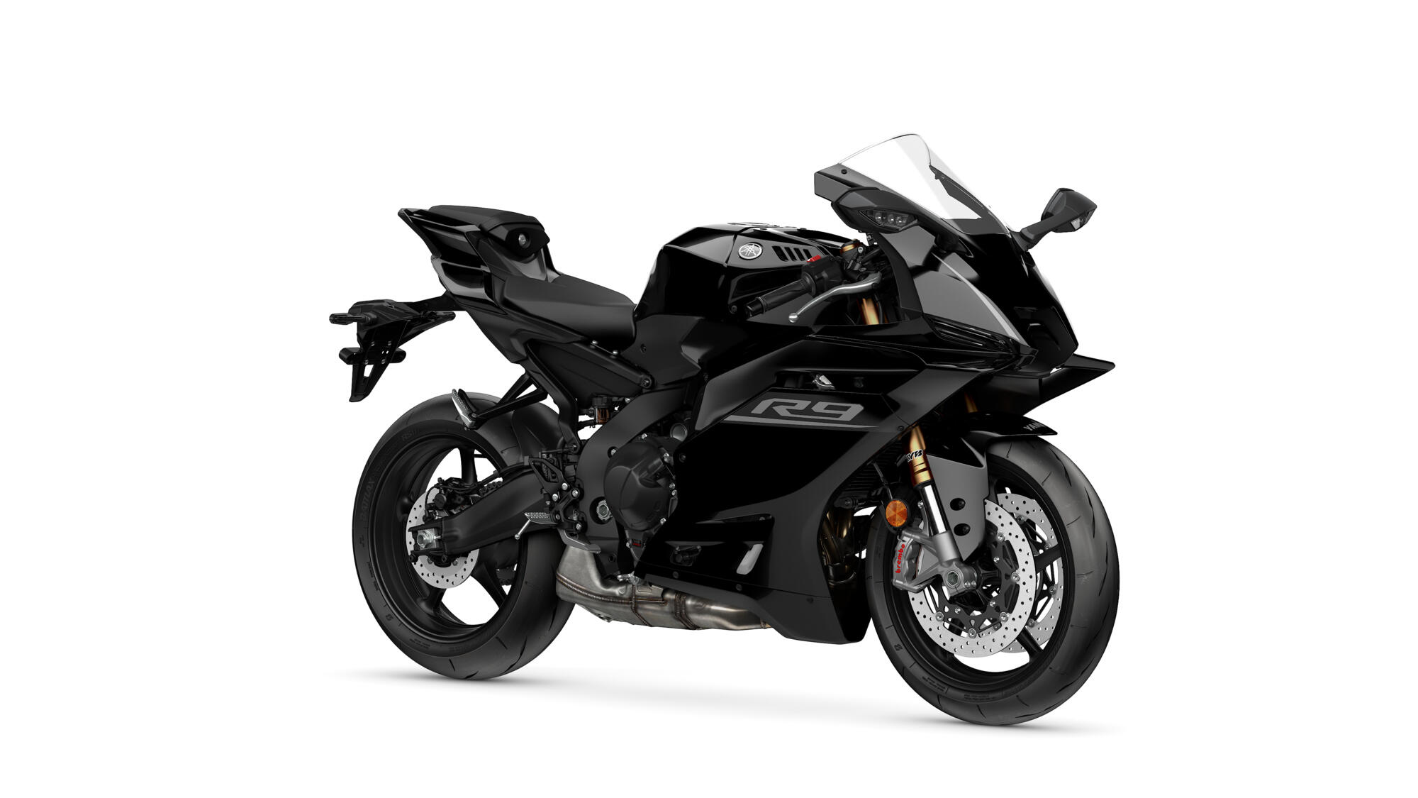 Yamaha Black