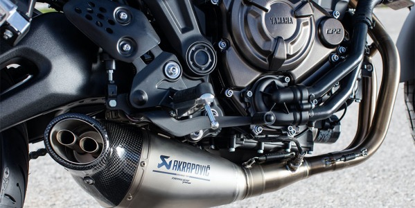 ¿Por qué consumir recambios originales para mi moto?