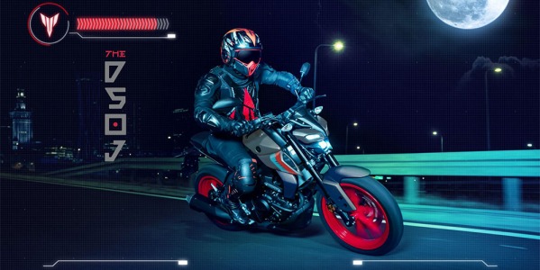 La MT-125 2021: El nuevo tesoro entre las Hyper Naked de Yamaha