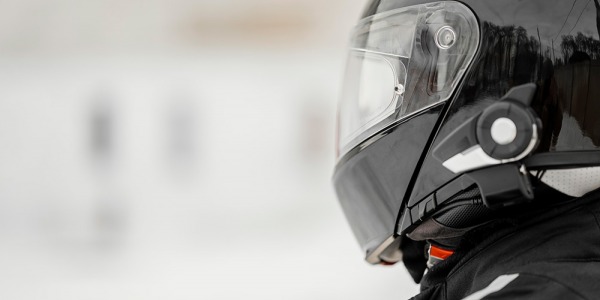 Durabilidad y cuidados del casco de moto