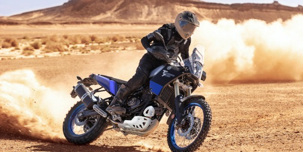 Yamaha TÉNÉRÉ 700 2021: La moto predilecta para tus aventuras más desafiantes
