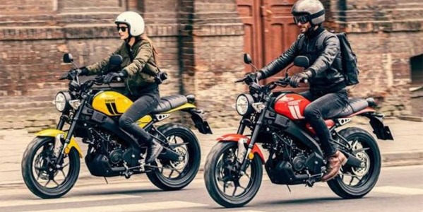 Yamaha XSR 125 2022: Una moto neo-retro súper cómoda y manejable